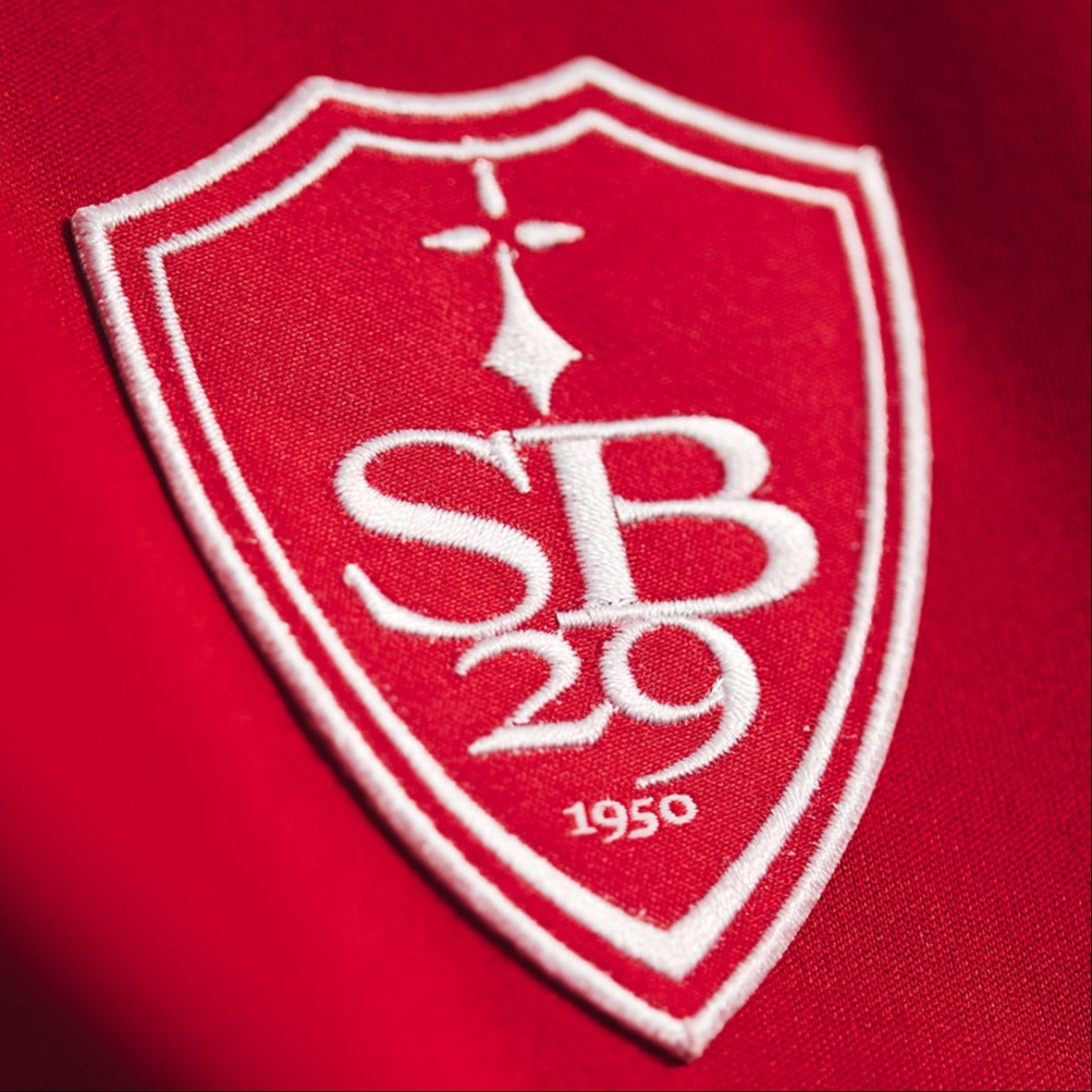 Maillot Brest Domicile 25/26