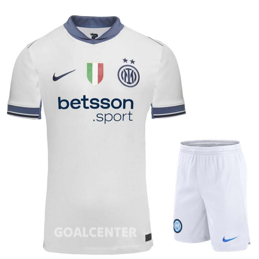 Maillot Enfant Inter Milan Extérieur 24/25