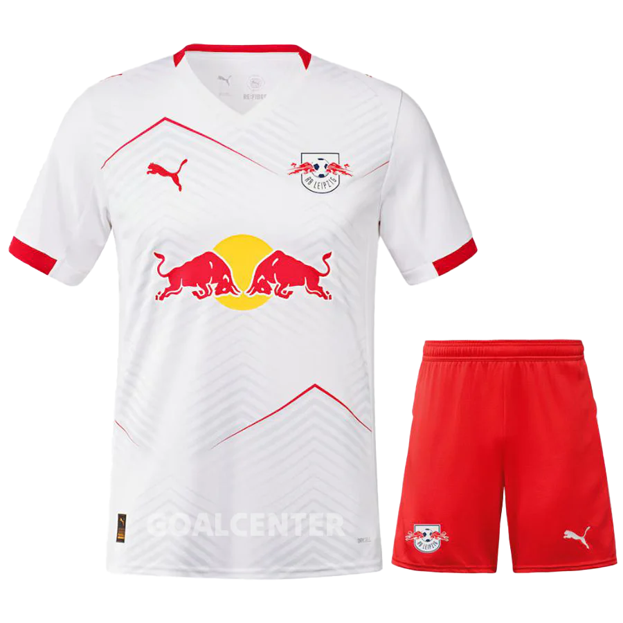 Maillot Enfant RB Leipzig Domicile 25/26