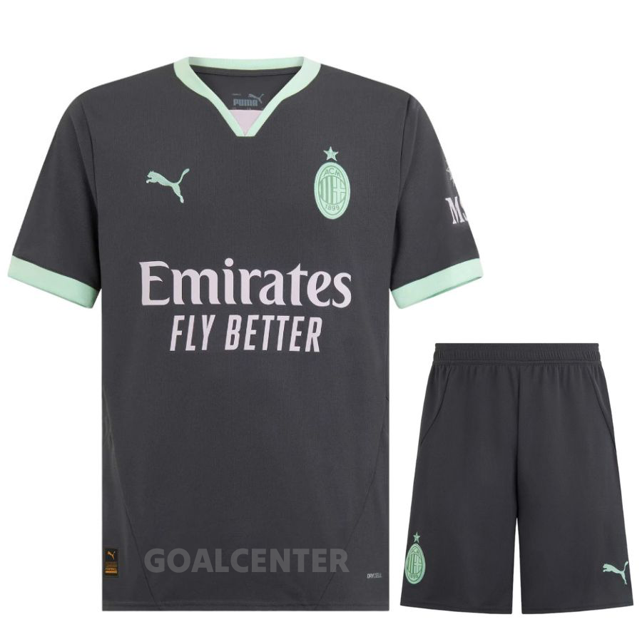Maillot Enfant Milan AC Third 24/25