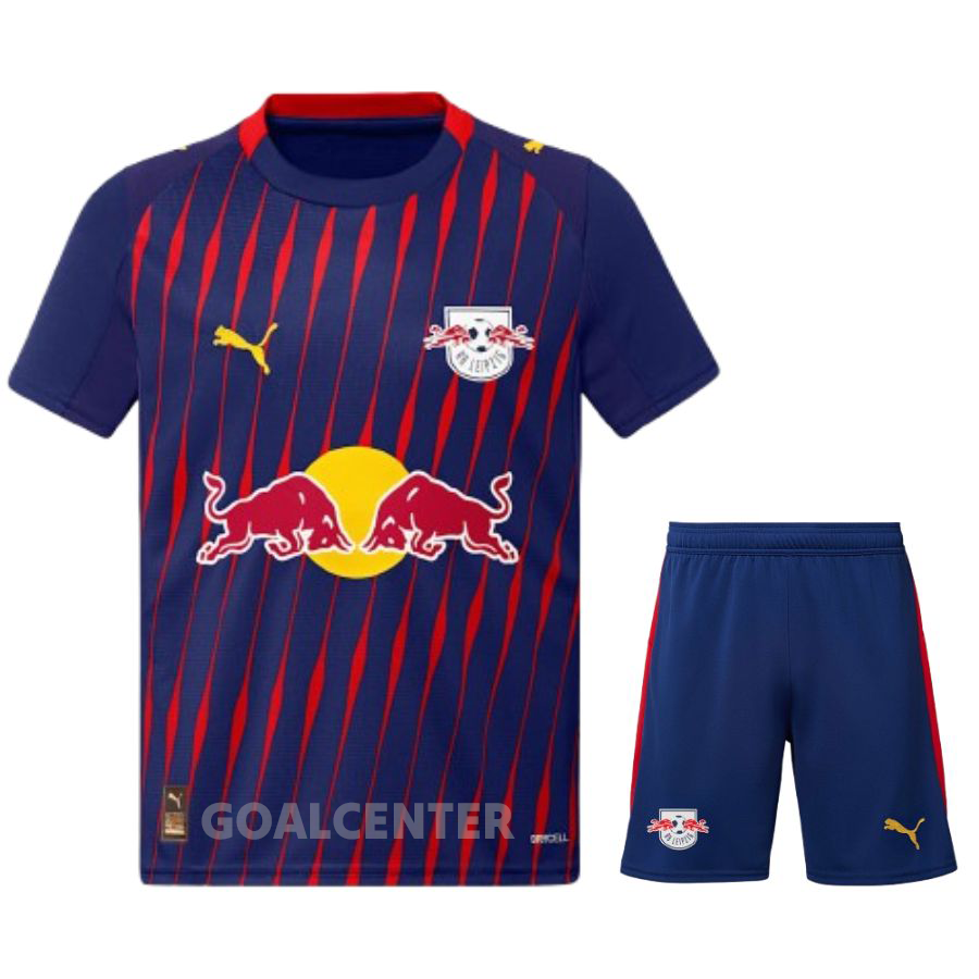 Maillot Enfant RB Leipzig Extérieur 25/26