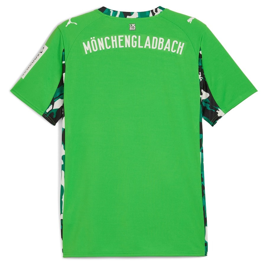 Maillot Mönchengladbach Extérieur 25/26