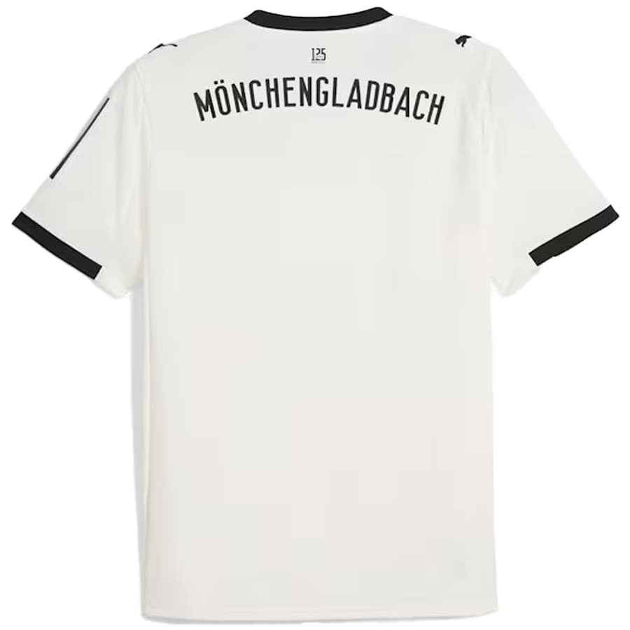 Maillot Mönchengladbach Domicile 25/26