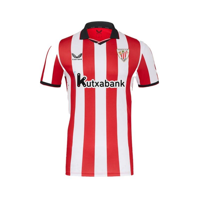 Maillot Athlético Bilbao Domicile 25/26