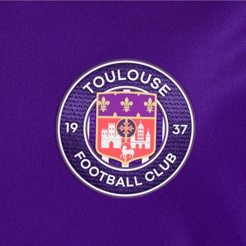 Maillot Toulouse Domicile 24/25