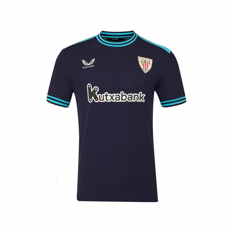 Maillot Athlético Bilbao Extérieur 25/26