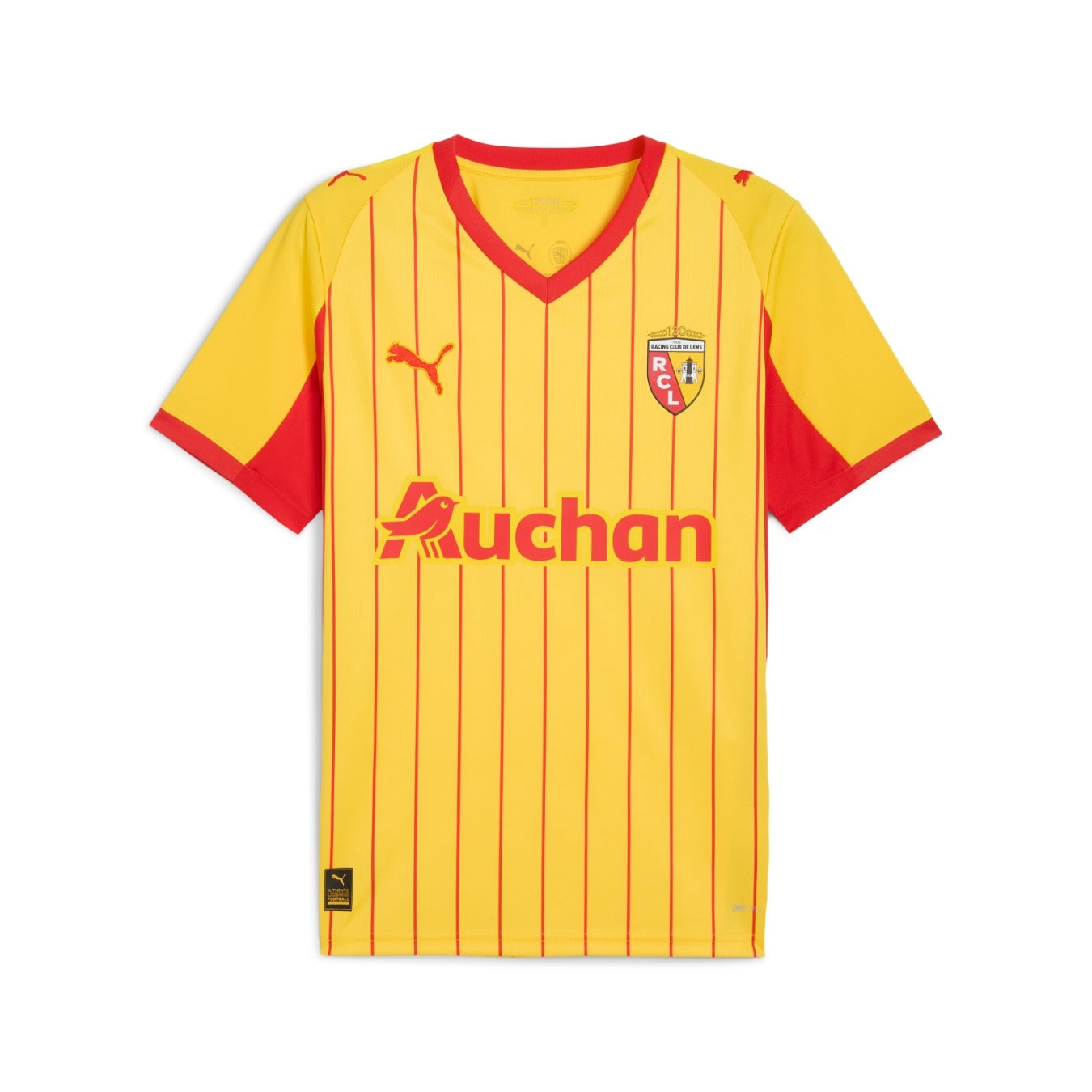 Maillot RC Lens Domicile 25/26