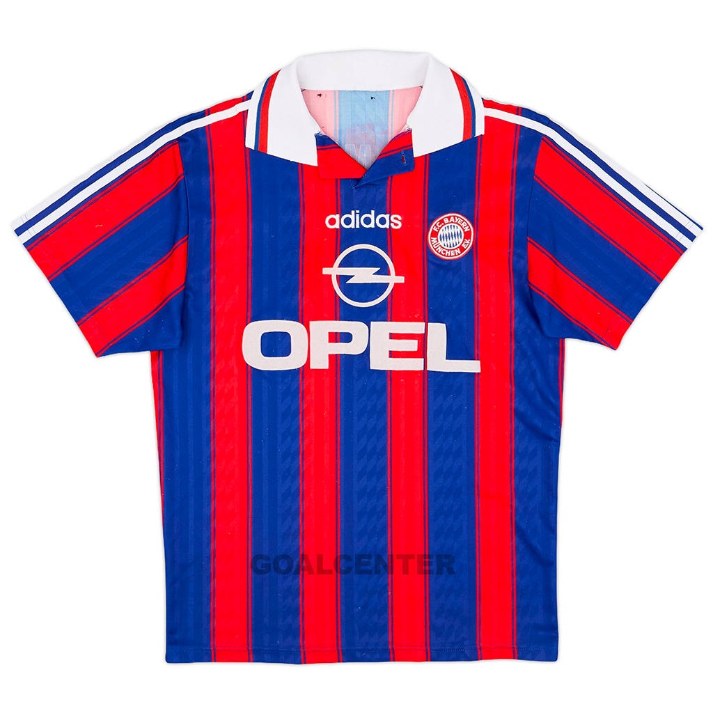 Maillot Retro Bayern Munich 96/97