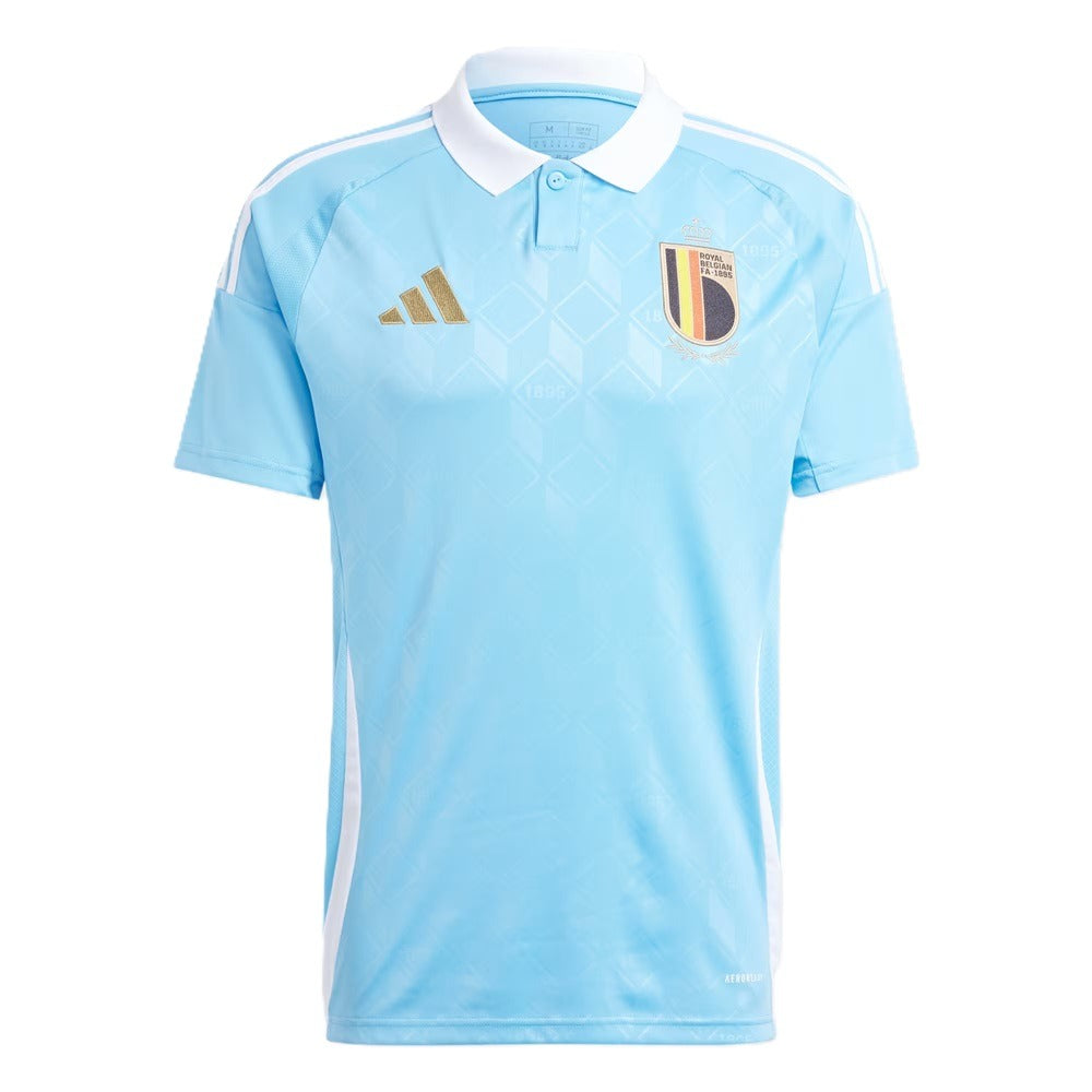 Maillot Belgique Extérieur 24/25