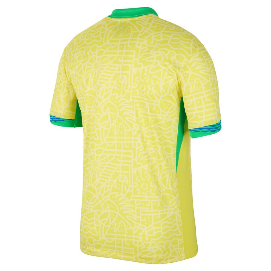 Maillot Bresil Domicile 24/25
