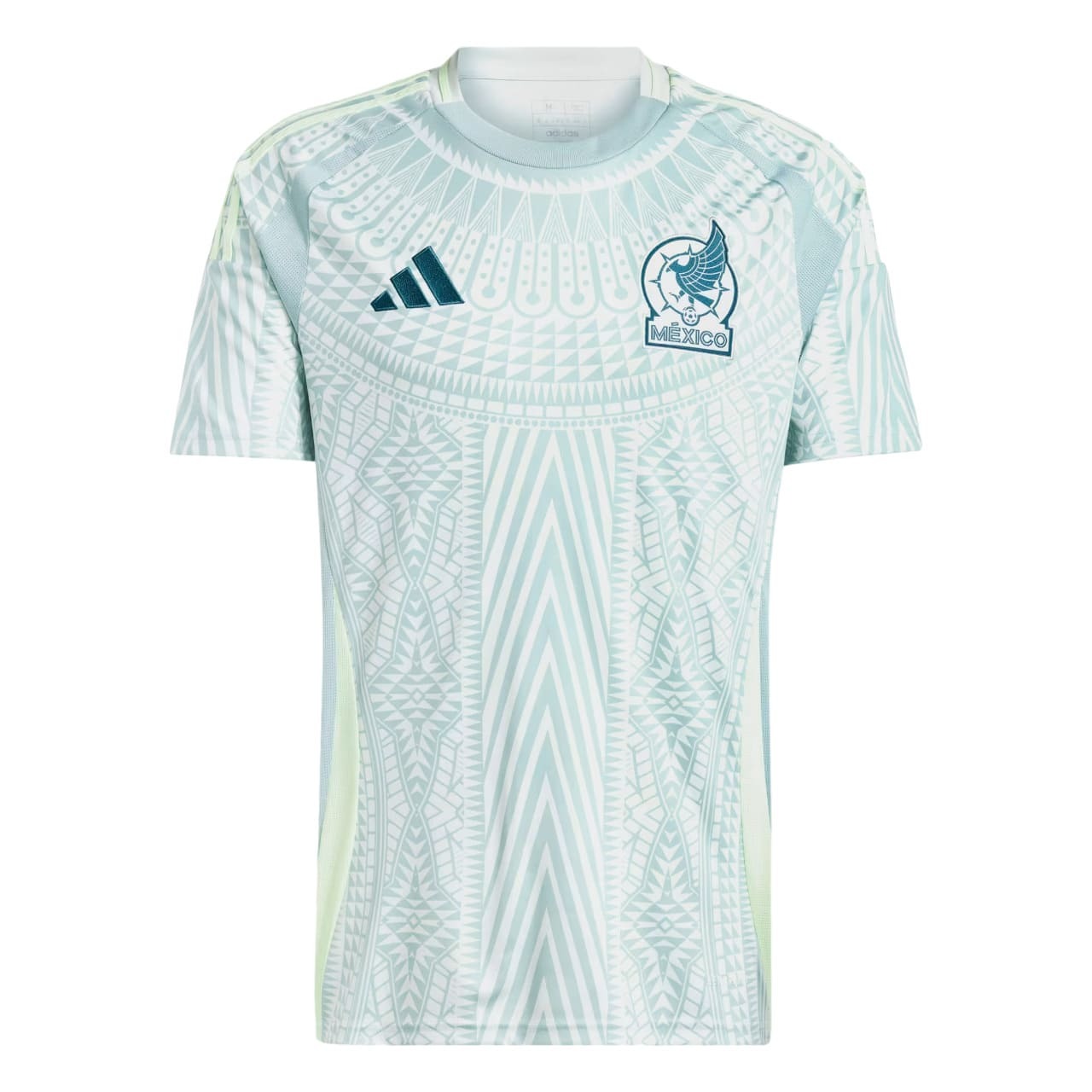 Maillot Mexique Extérieur 24/25