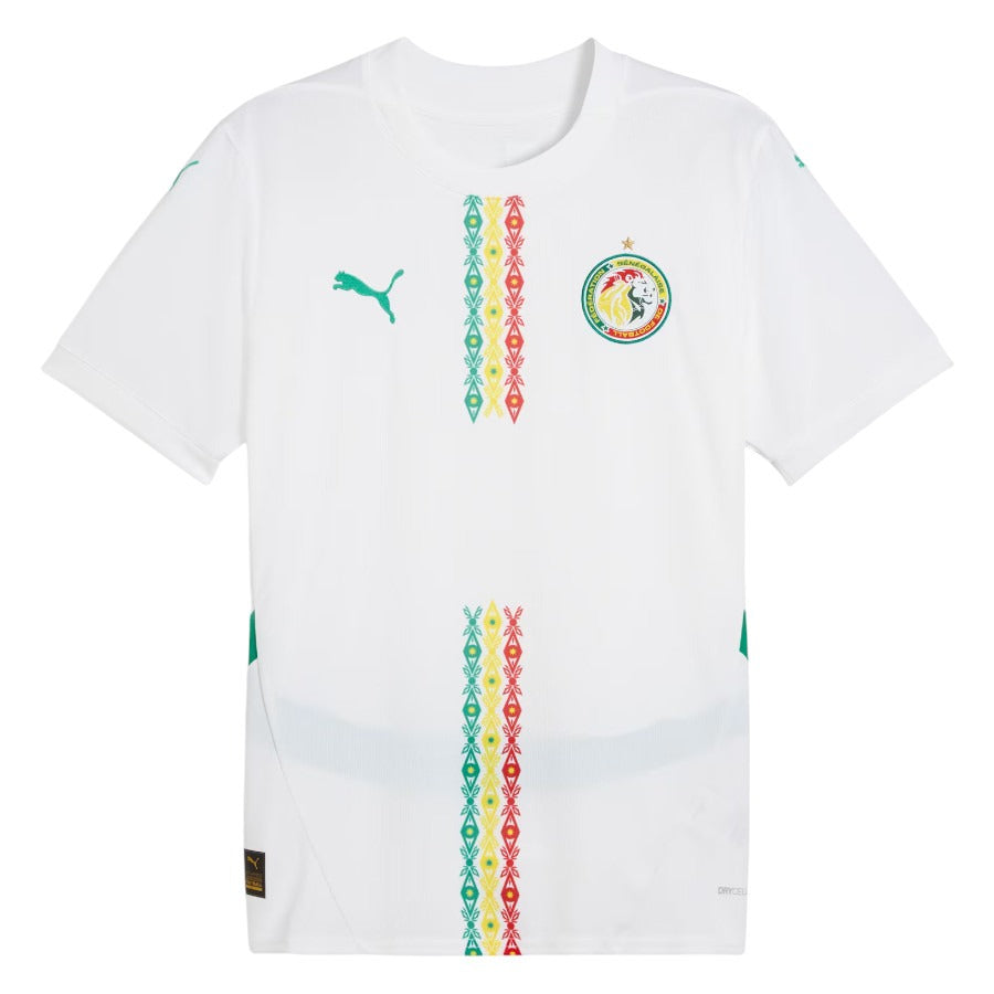 Maillot Senegal Domicile 24/25
