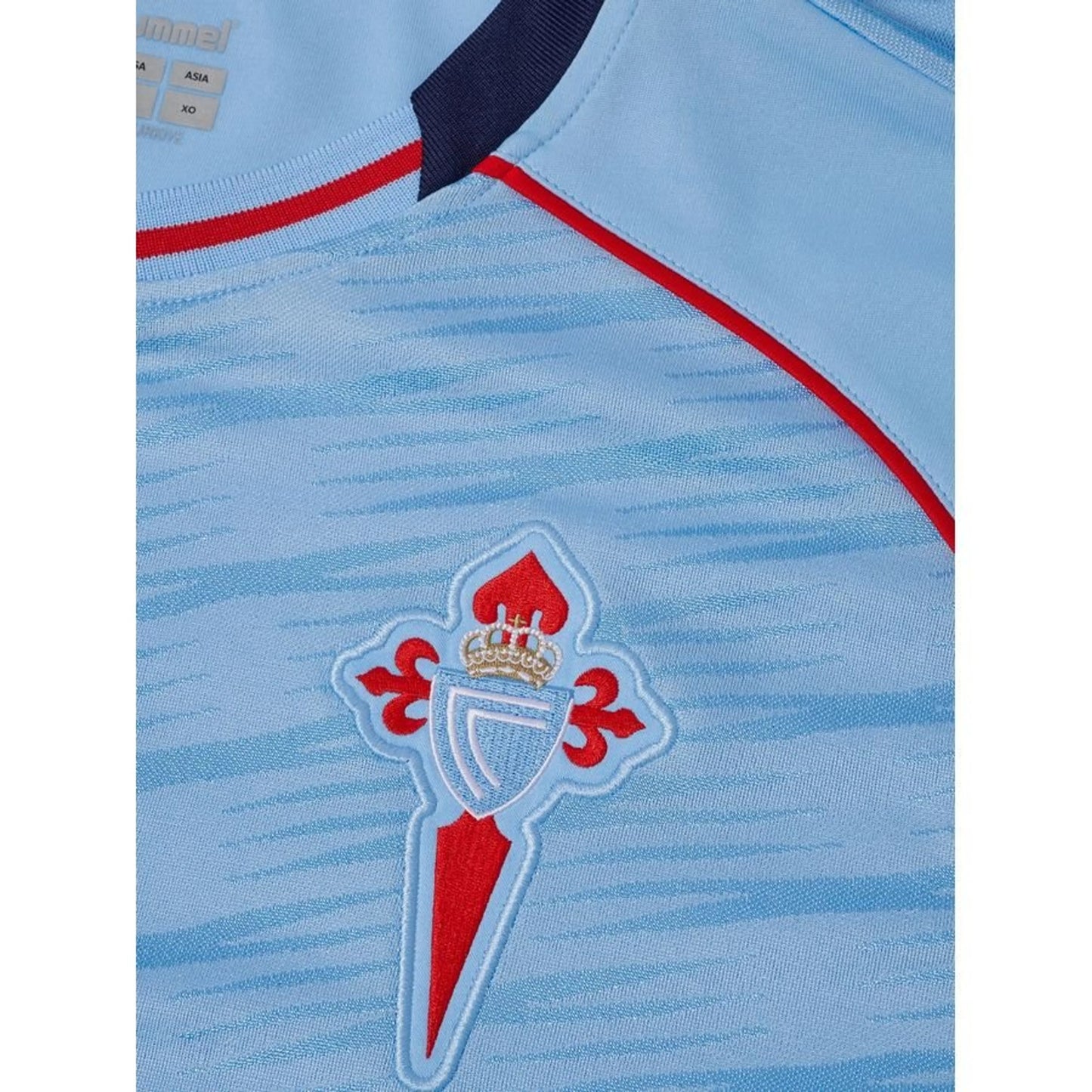 Maillot Celta Vigo Domicile 25/26