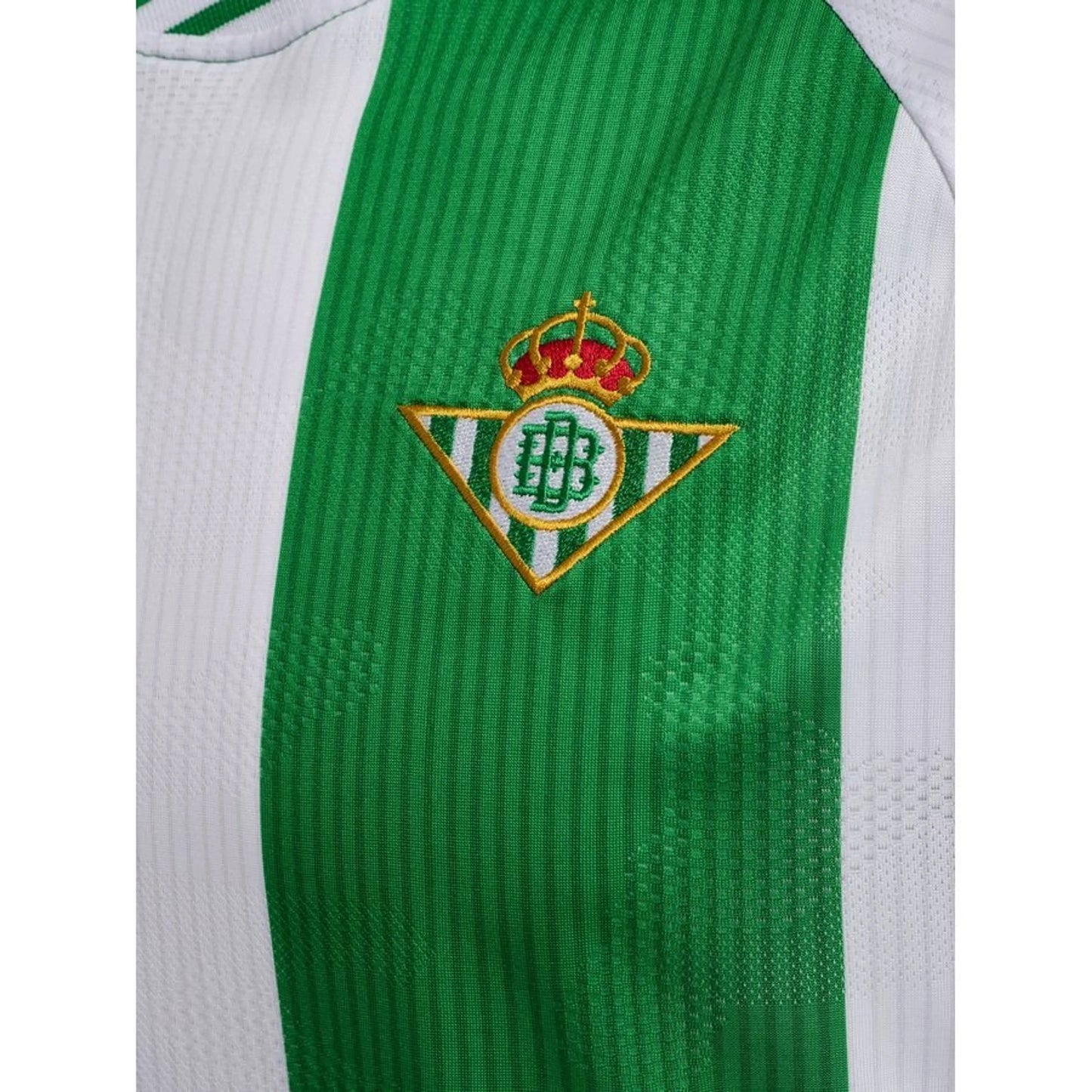 Maillot Betis Domicile 25/26