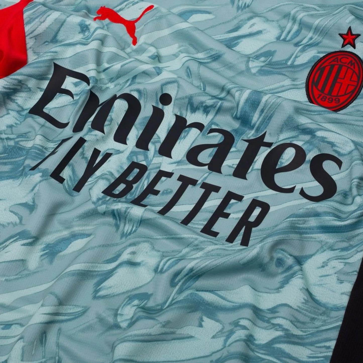 Maillot Milan AC Extérieur 25/26