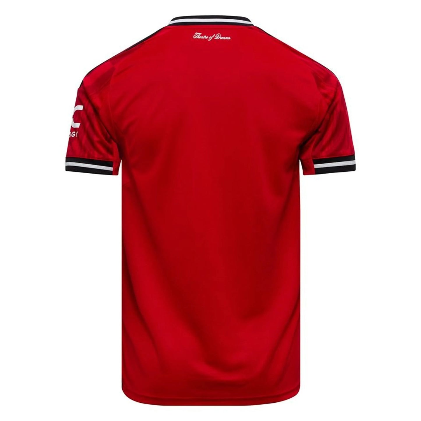 Maillot Man United Domicile 25/26