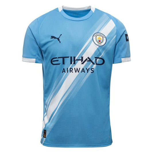 Maillot Manchester City Domicile 25/26