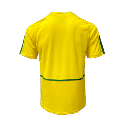 Maillot Retro Bresil 2002