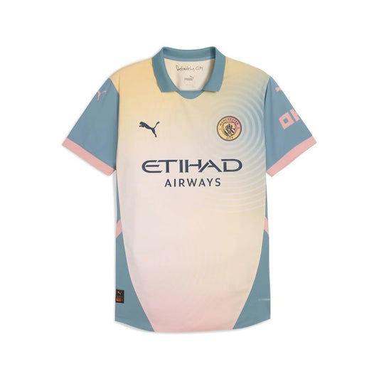 Maillot Manchester City 4ème 24/25