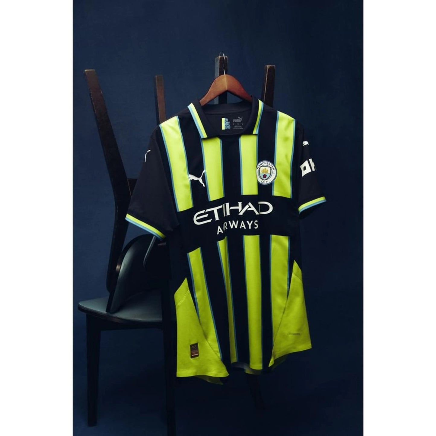 Maillot Manchester City Extérieur 24/25