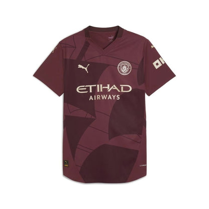 Maillot Manchester City Third 24/25