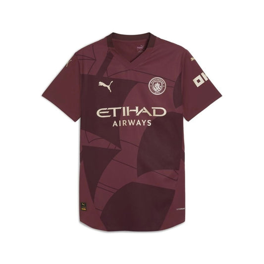 Maillot Manchester City Third 24/25