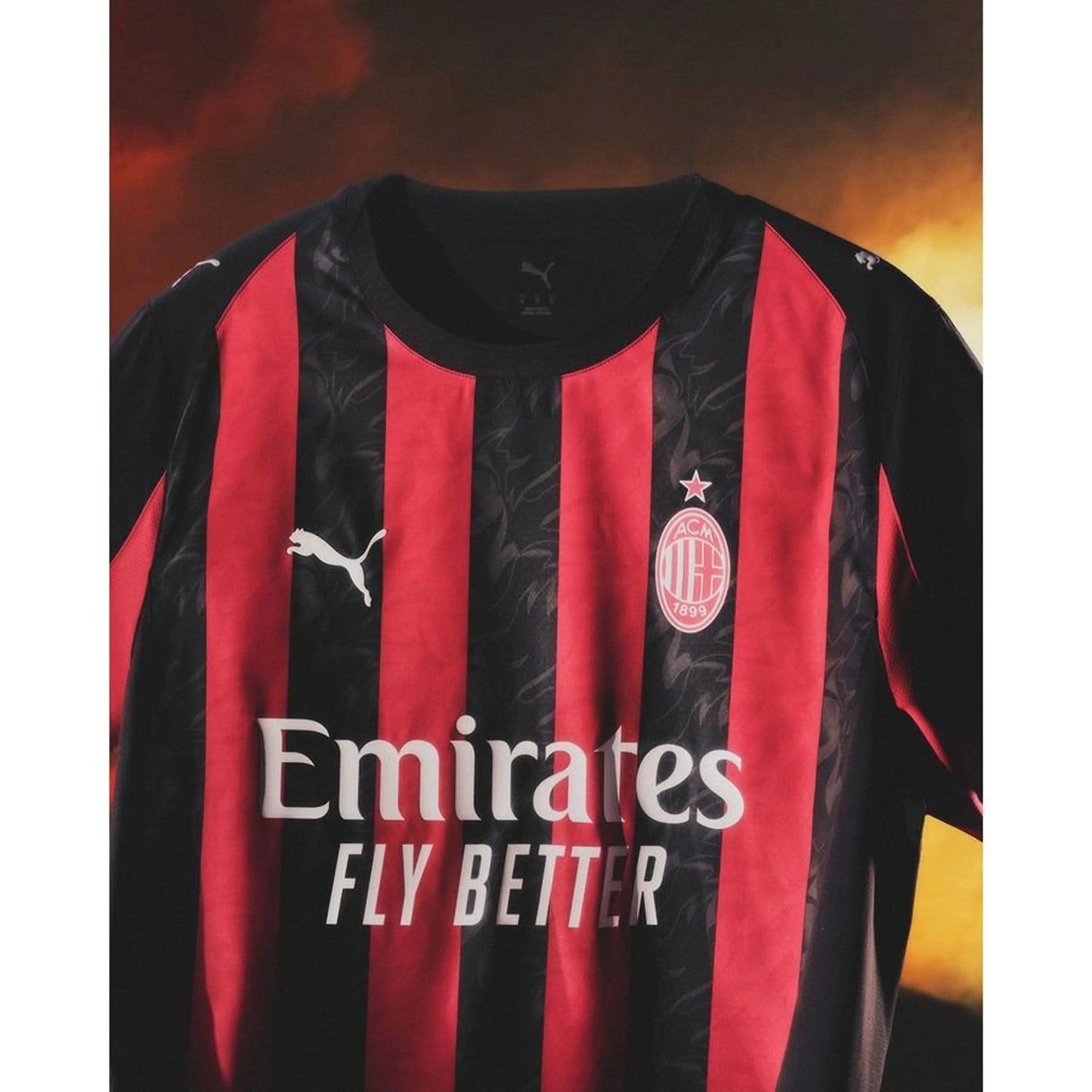 Maillot Milan AC Domicile 25/26