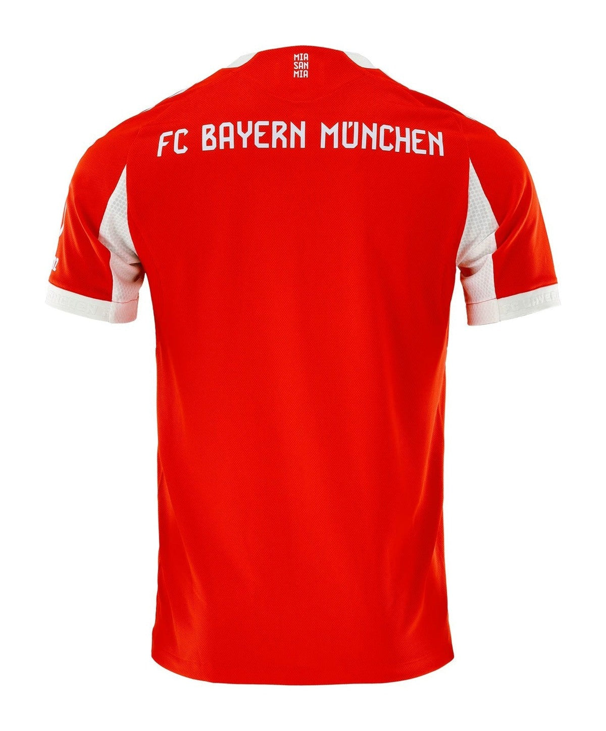Maillot Bayern Munich Domicile 25/26