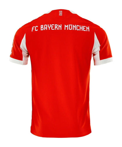 Maillot Bayern Munich Domicile 25/26