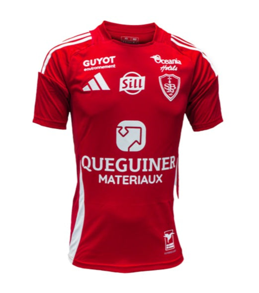 Maillot Brest Domicile 25/26