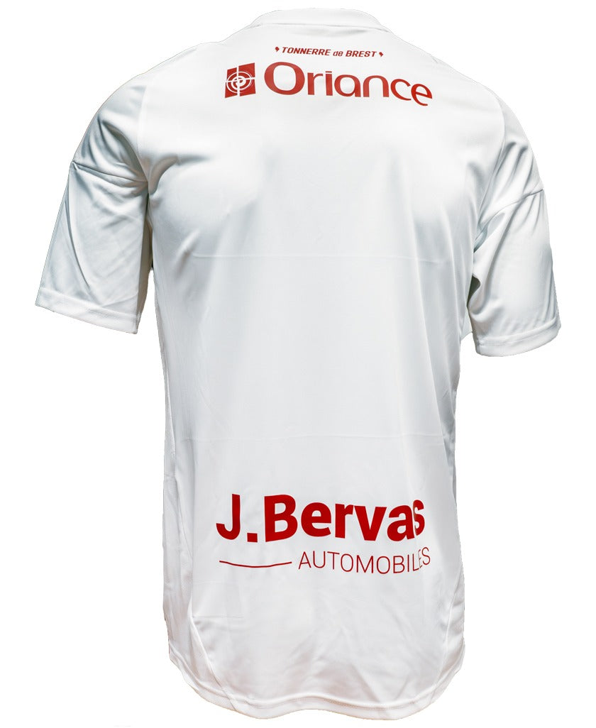 Maillot Brest Extérieur 25/26
