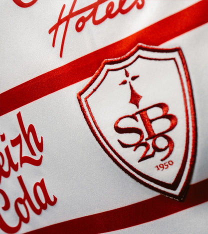 Maillot Brest Extérieur 25/26