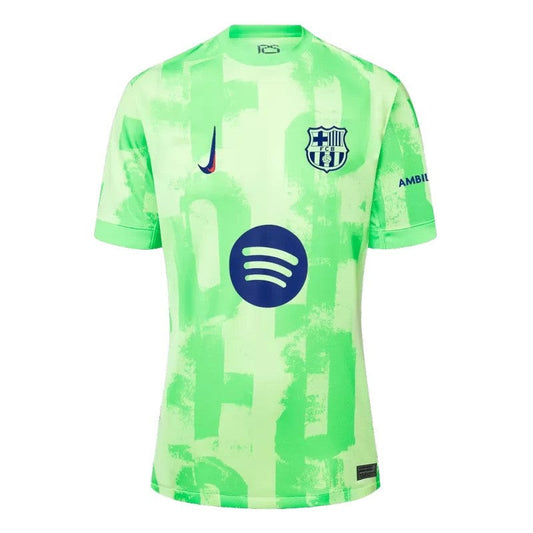 Maillot FC Barcelone Third 24/25