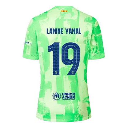 Maillot FC Barcelone Third 24/25