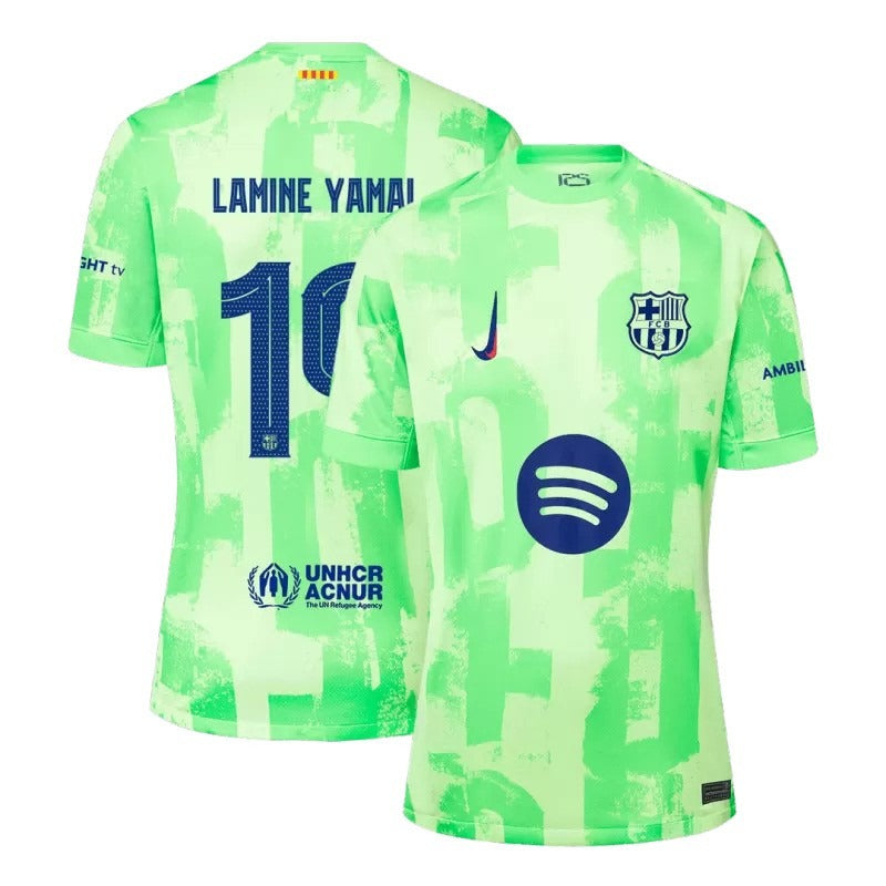 Maillot FC Barcelone Third 24/25