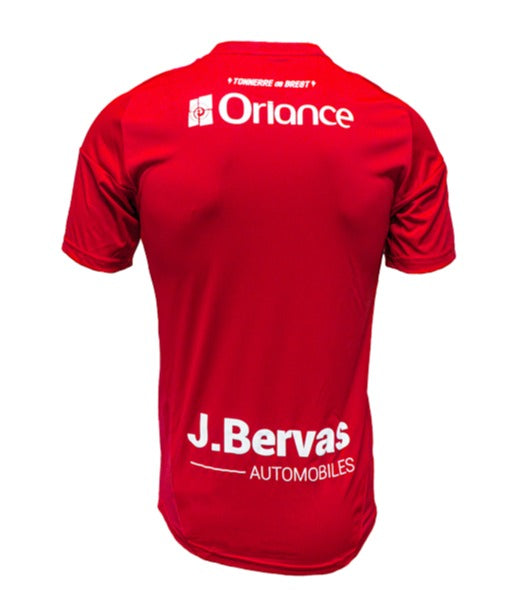 Maillot Brest Domicile 25/26