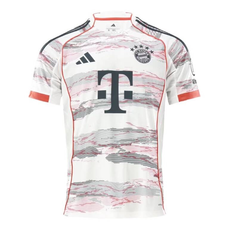 Maillot Bayern Munich Exterieur 25/26