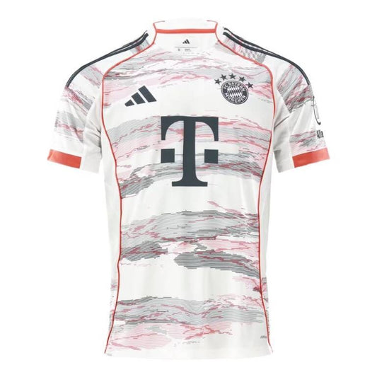Maillot Bayern Munich Exterieur 25/26