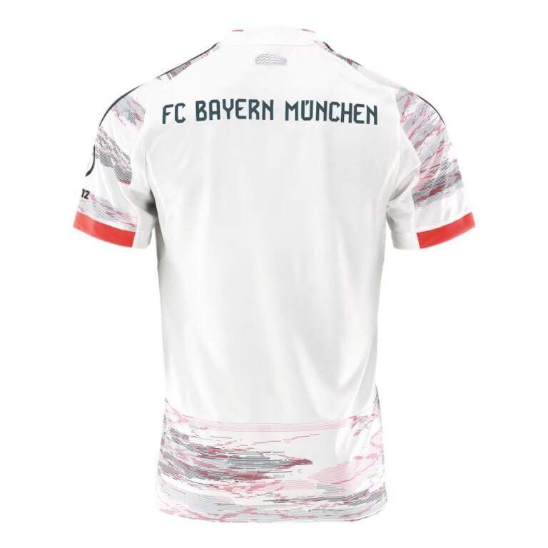 Maillot Bayern Munich Exterieur 25/26