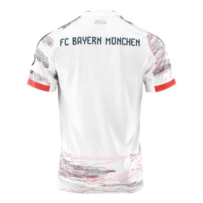 Maillot Bayern Munich Exterieur 25/26
