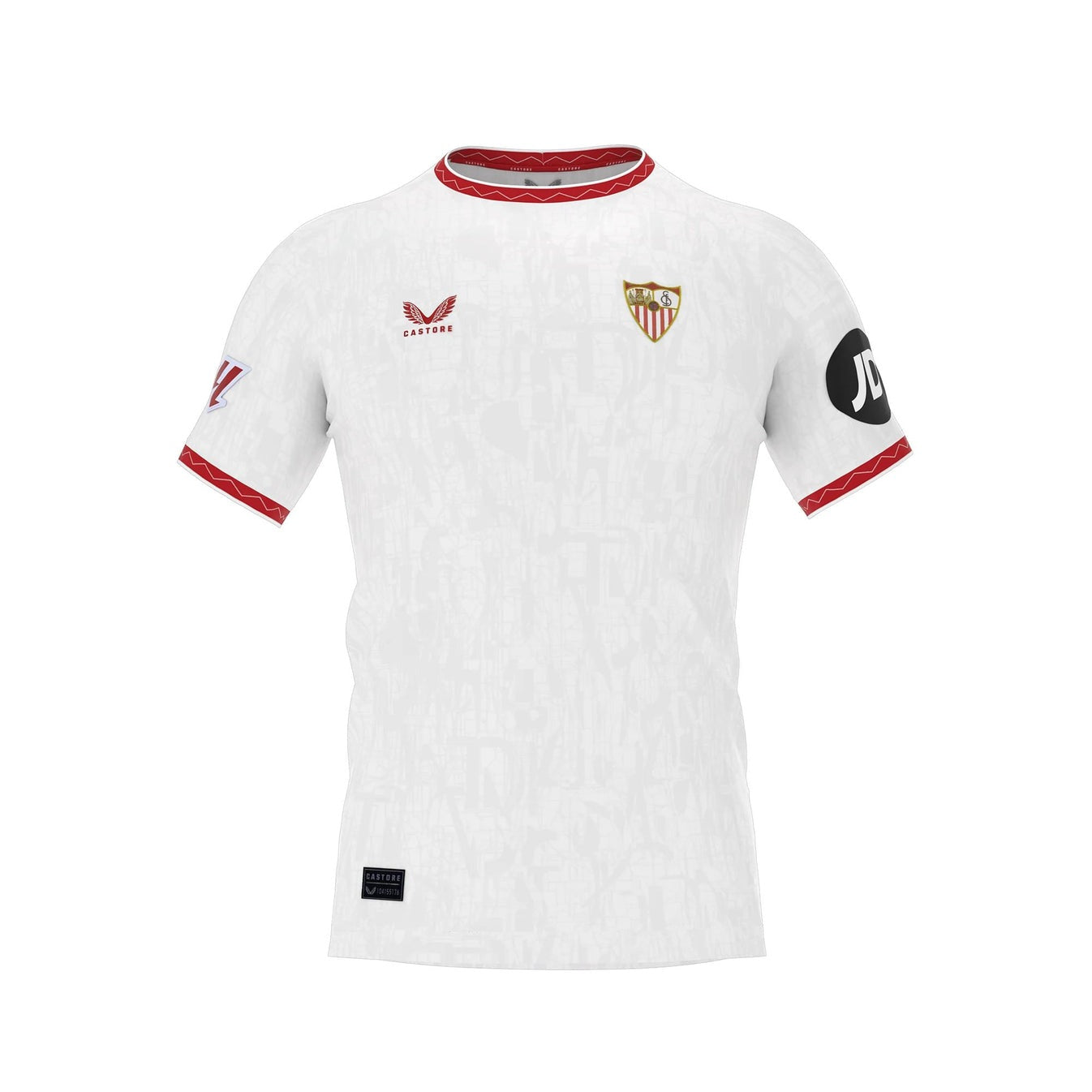 Maillot FC Séville Domicile 24/25