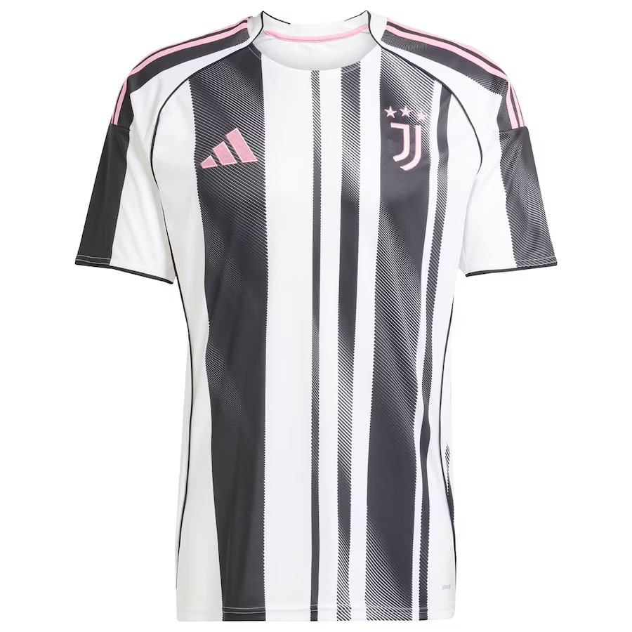 Maillot Juventus Domicile 25/26