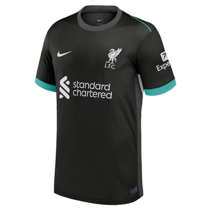 Maillot Liverpool Extérieur 24/25