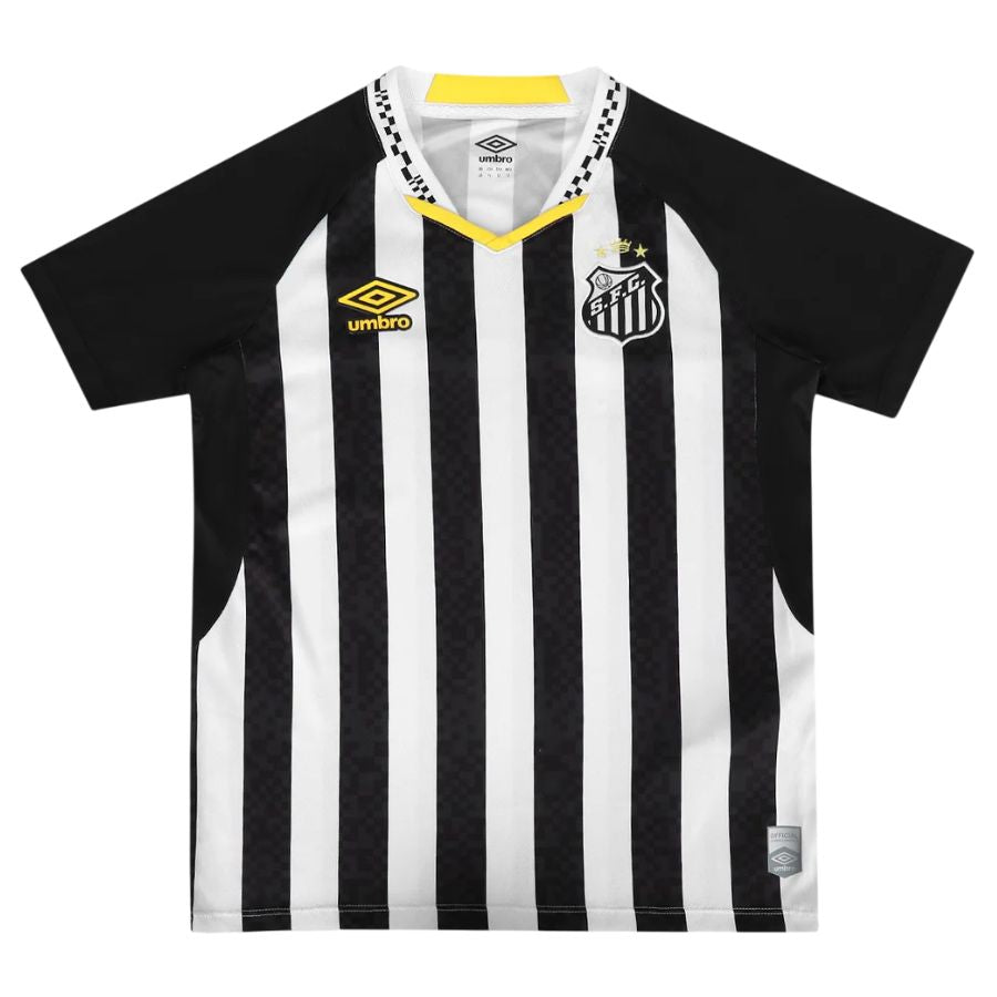 Maillot Santos Extérieur 25/26