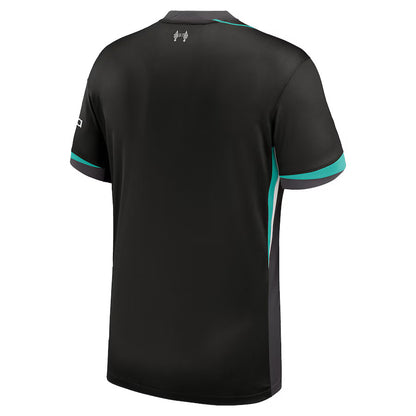 Maillot Liverpool Extérieur 24/25