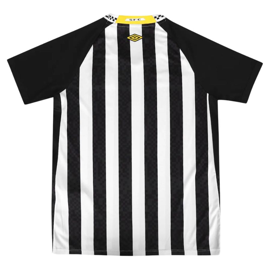 Maillot Santos Extérieur 25/26