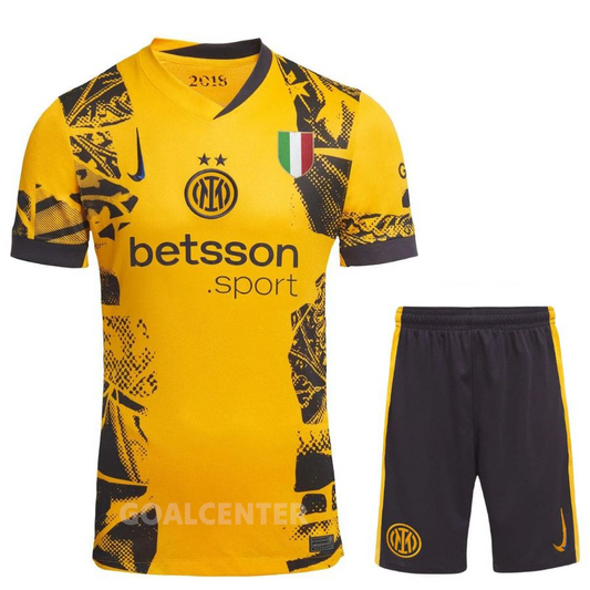 Maillot Enfant Inter Milan Third 24/25