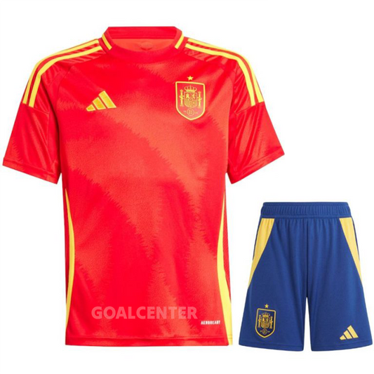 Maillot Enfant Espagne Domicile 24/25
