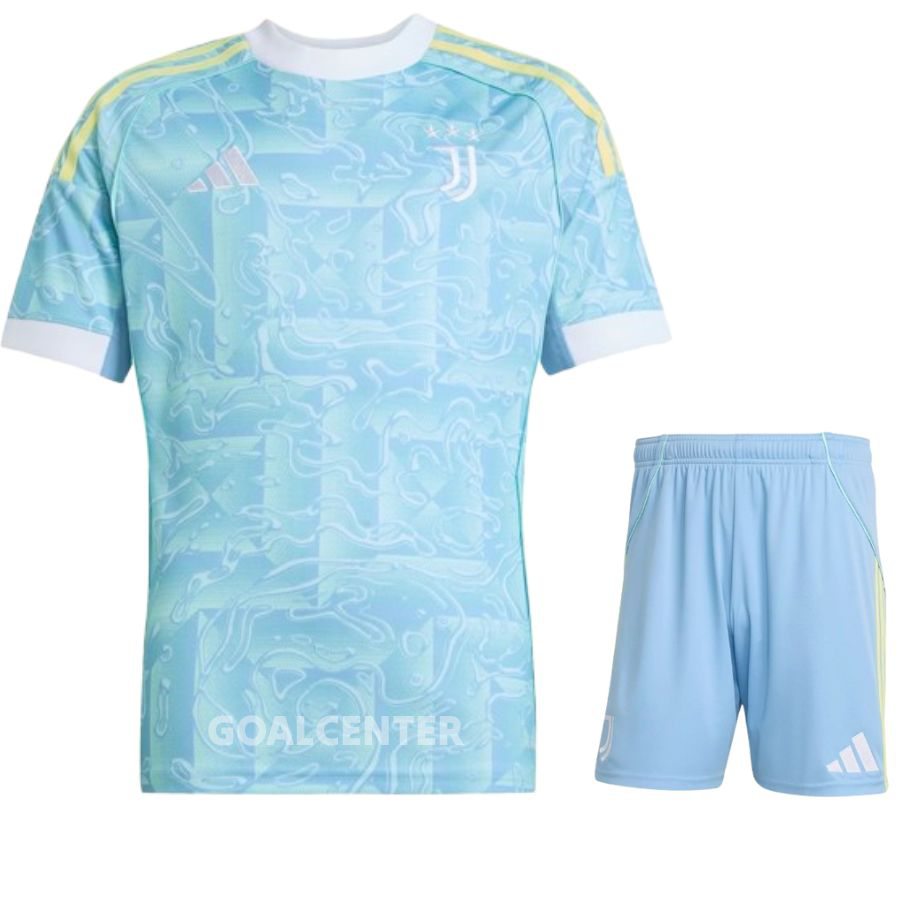 Maillot Enfant Juventus Extérieur 25/26