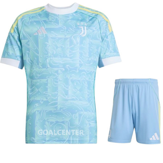 Maillot Enfant Juventus Extérieur 25/26